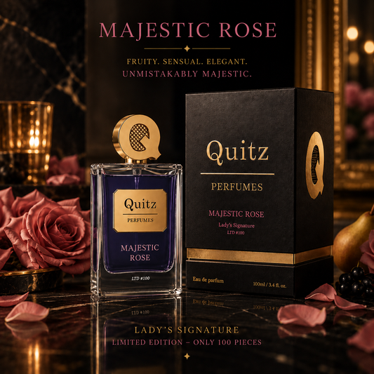 Majestic Rose