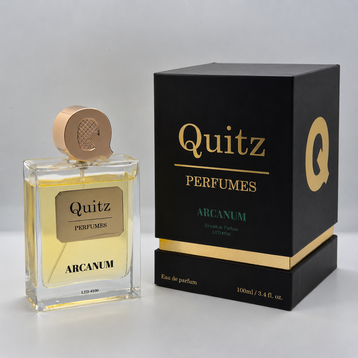 Parfums unisex